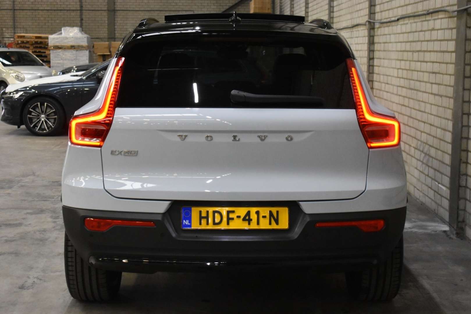 Volvo EX40 Recharge Ultimate - 2025 - Joinsteer - #8