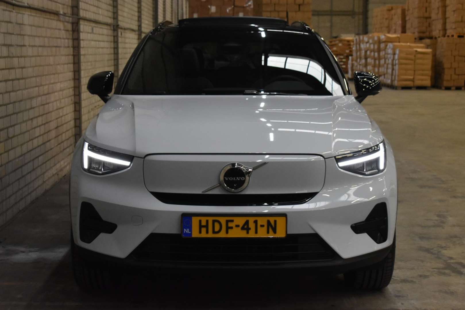 Volvo EX40 Recharge Ultimate - 2025 - Joinsteer - #9