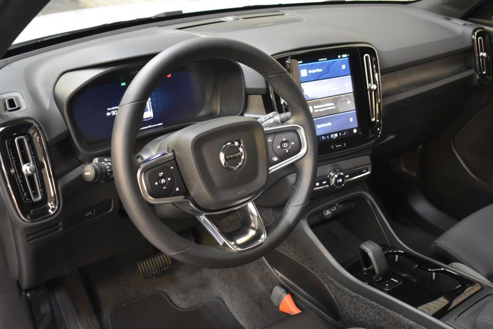 Volvo EX40 Recharge Ultimate - 2025 - Joinsteer - #13