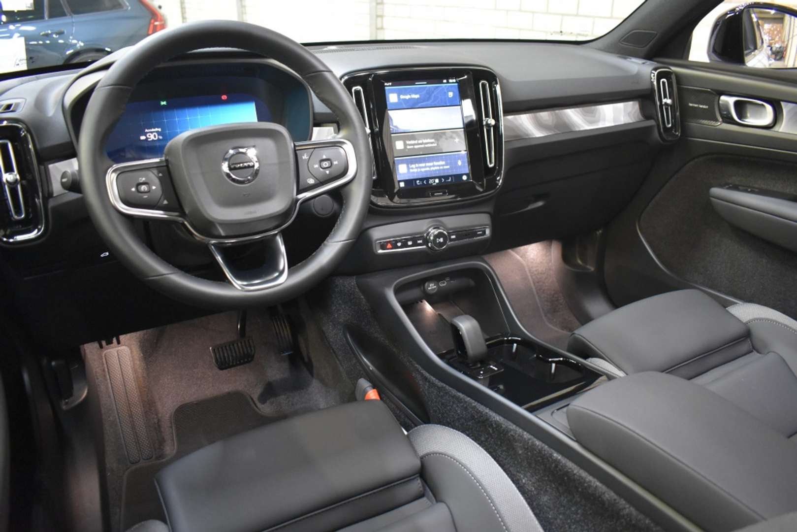 Volvo EX40 Recharge Ultimate - 2025 - Joinsteer - #17