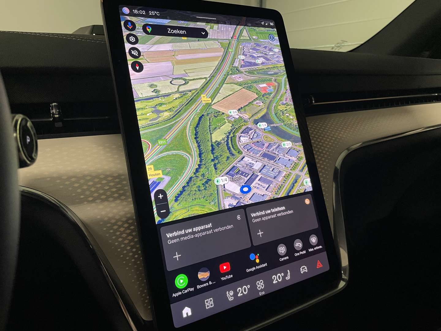 Volvo EX90 TWIN MOTOR PERFORMANCE - 2025 - Joinsteer - #26