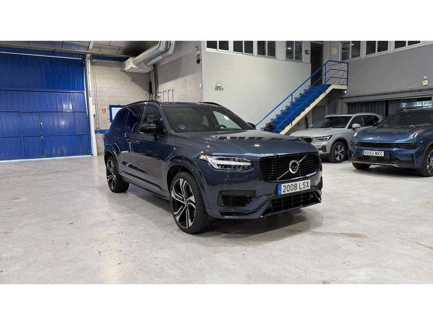 Volvo XC90 T8 Recharge R-Design - 2021 - Joinsteer - #33