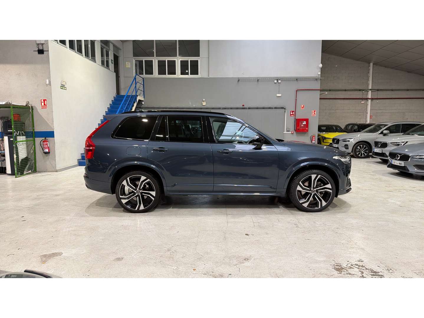 Volvo XC90 T8 Recharge R-Design - 2021 - Joinsteer - #34