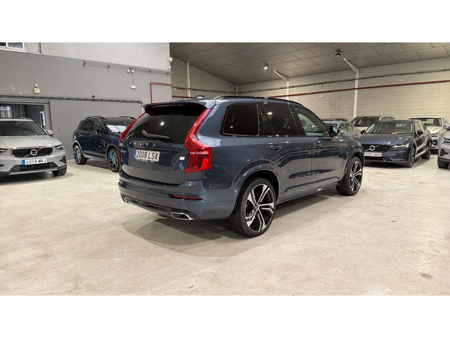Volvo XC90 T8 Recharge R-Design - 2021 - Joinsteer - #35