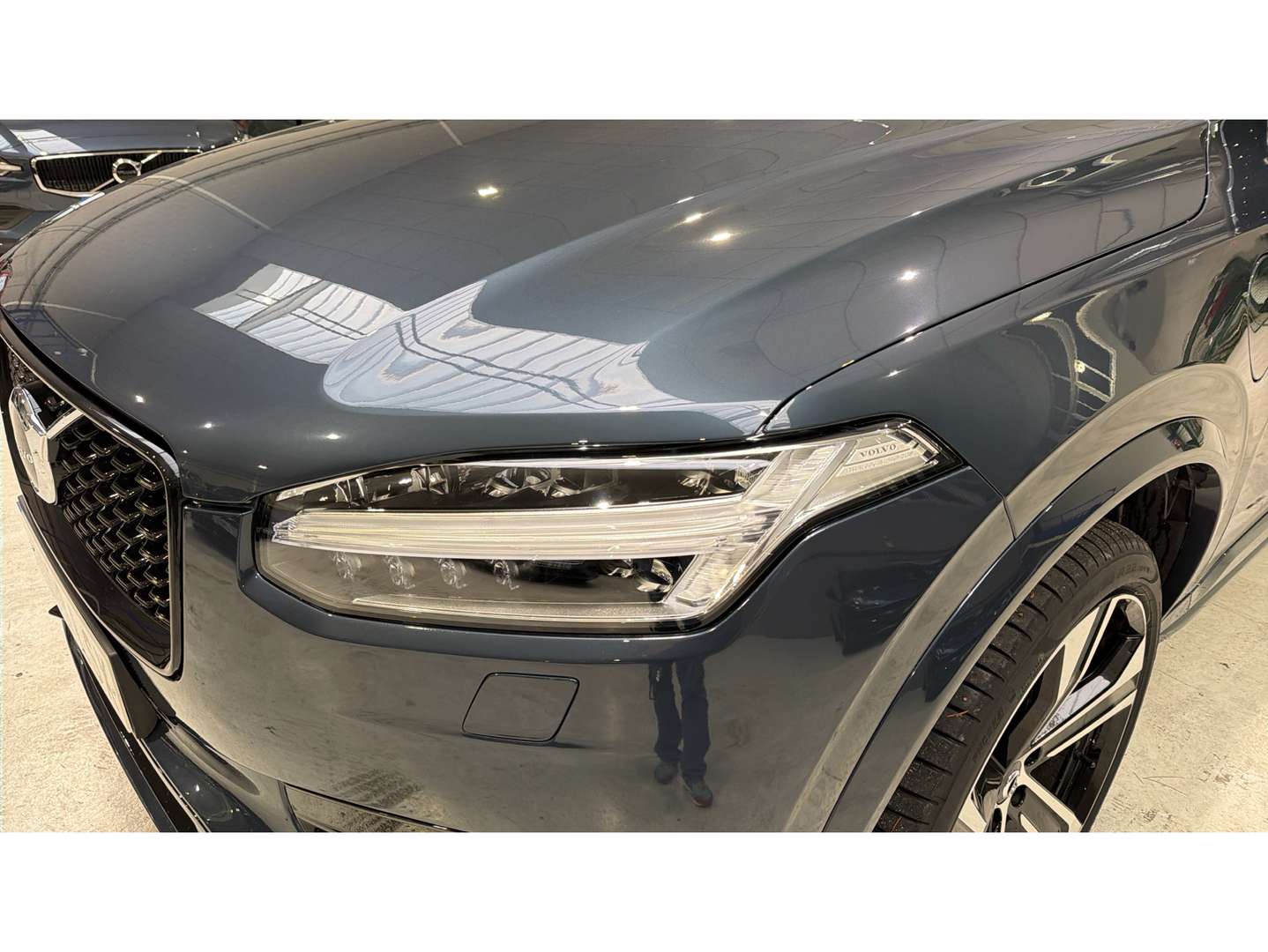Volvo XC90 T8 Recharge R-Design - 2021 - Joinsteer - #36