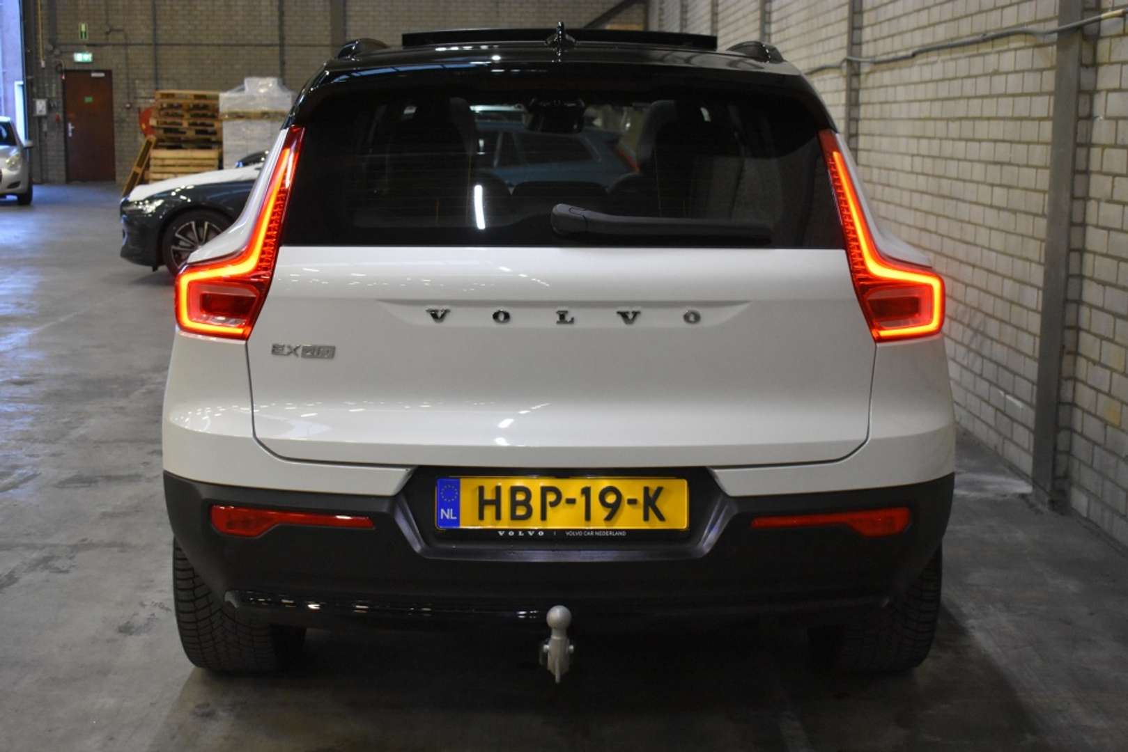 Volvo EX40 Recharge Ultimate - 2025 - Joinsteer - #8