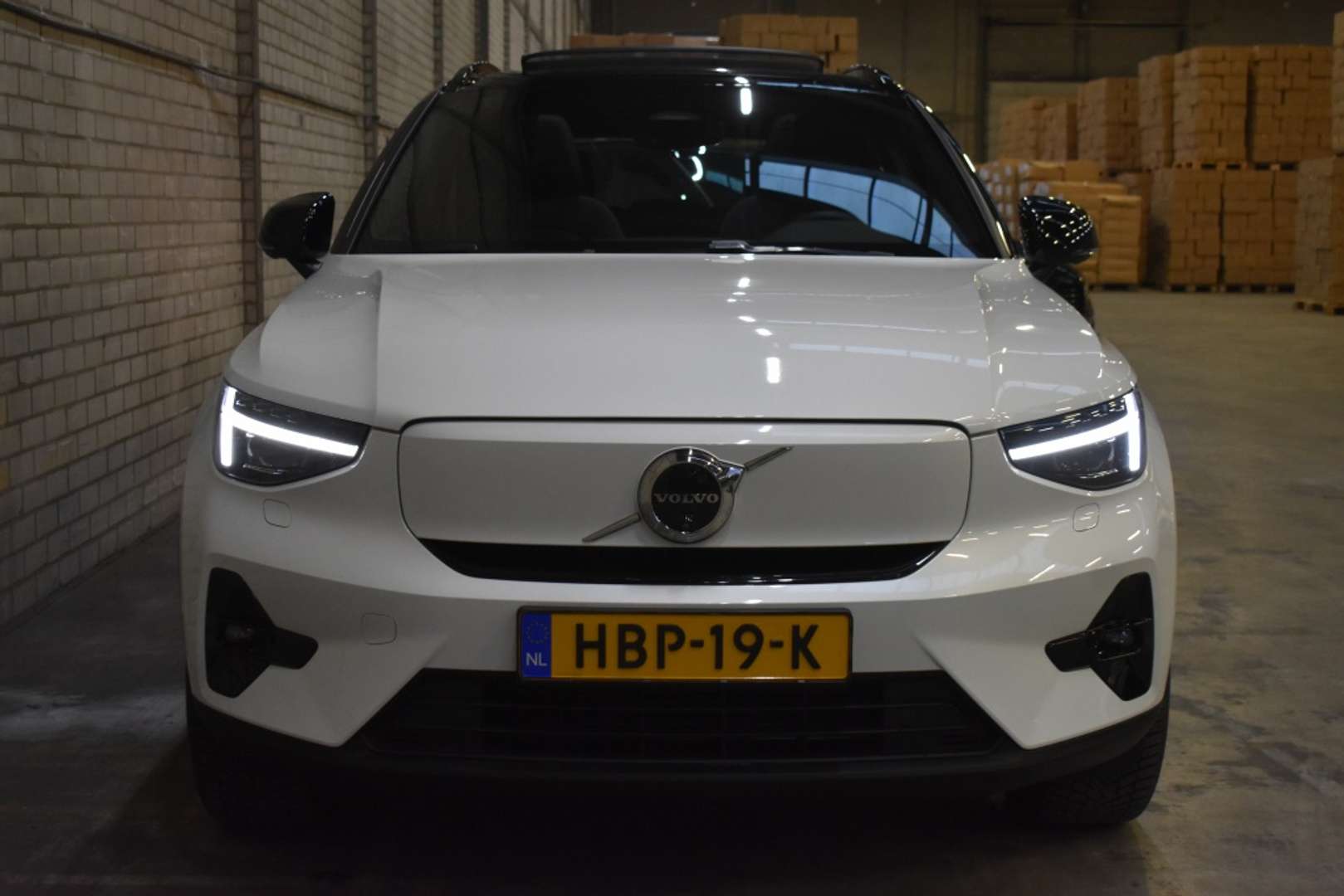 Volvo EX40 Recharge Ultimate - 2025 - Joinsteer - #9