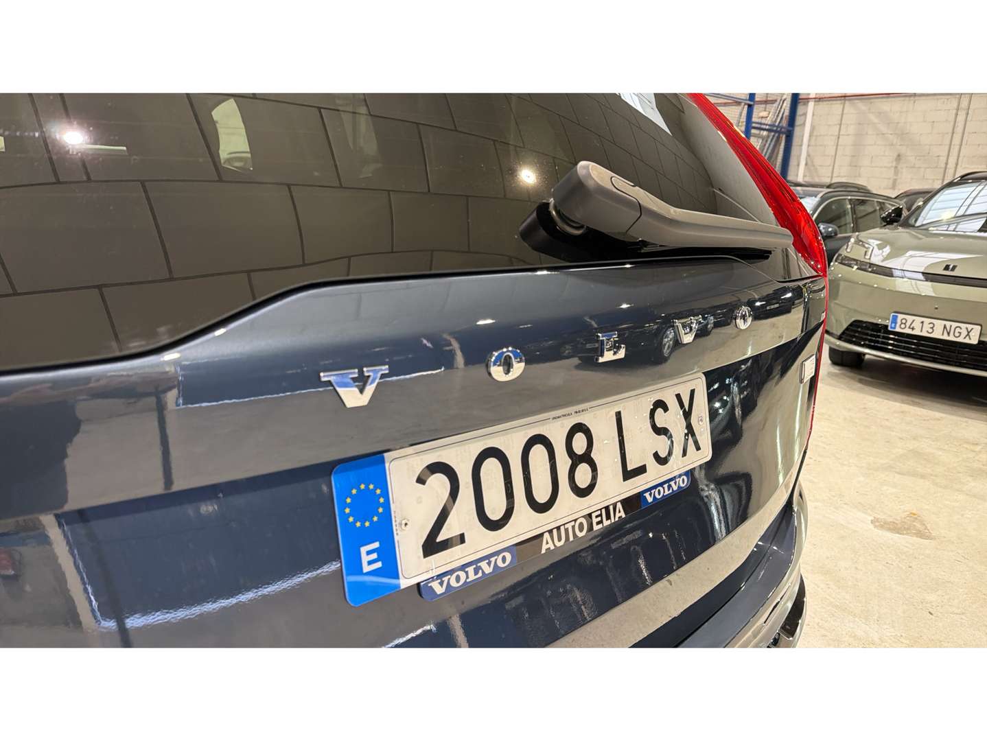 Volvo XC90 T8 Recharge R-Design - 2021 - Joinsteer - #44