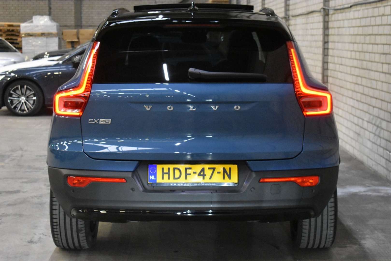 Volvo EX40 Recharge Ultimate - 2025 - Joinsteer - #7