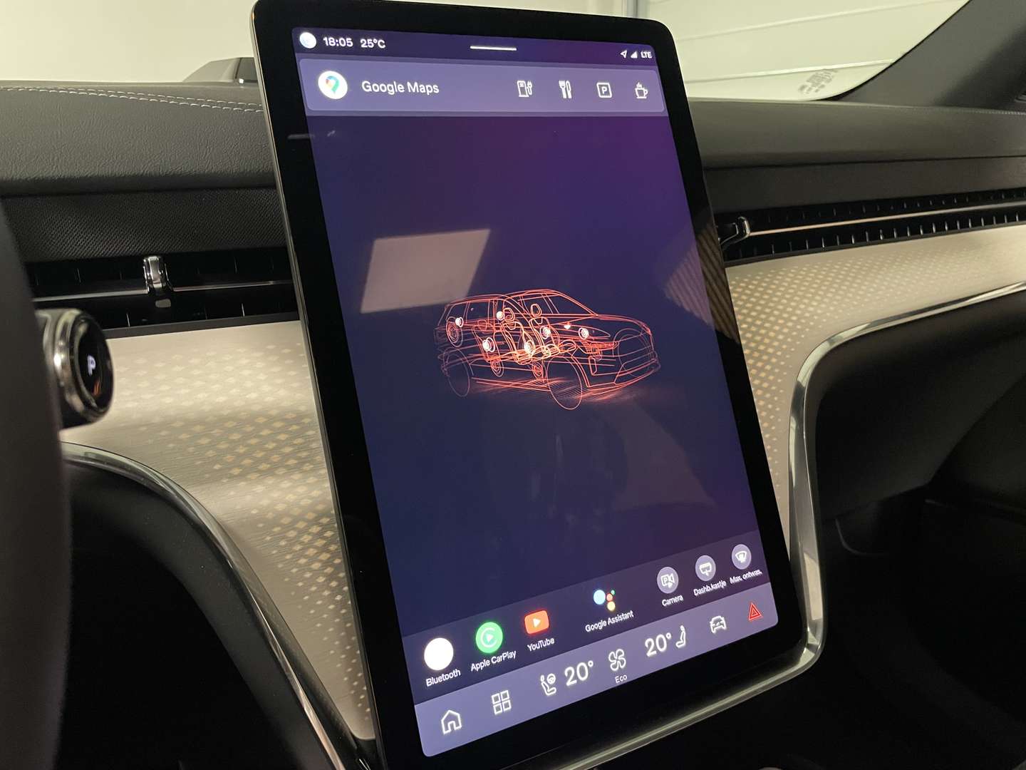 Volvo EX90 TWIN MOTOR PERFORMANCE - 2025 - Joinsteer - #39