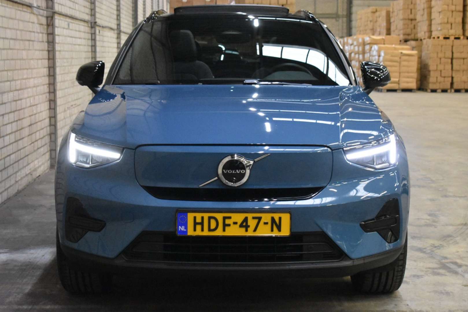 Volvo EX40 Recharge Ultimate - 2025 - Joinsteer - #8