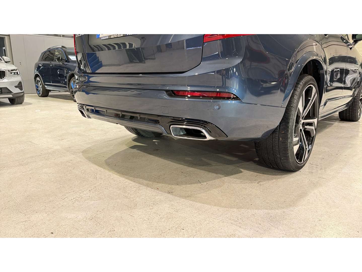 Volvo XC90 T8 Recharge R-Design - 2021 - Joinsteer - #46