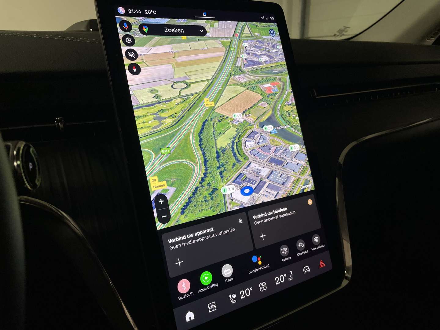 Volvo EX90 Single Motor - 2025 - Joinsteer - #20