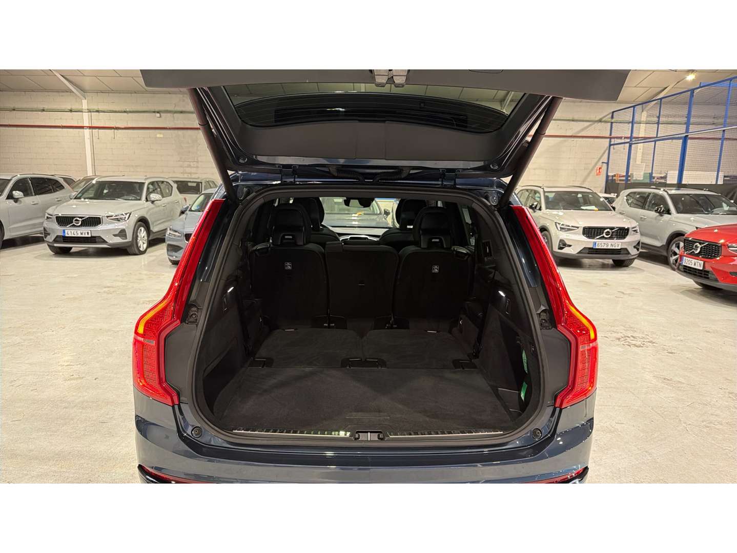 Volvo XC90 T8 Recharge R-Design - 2021 - Joinsteer - #47