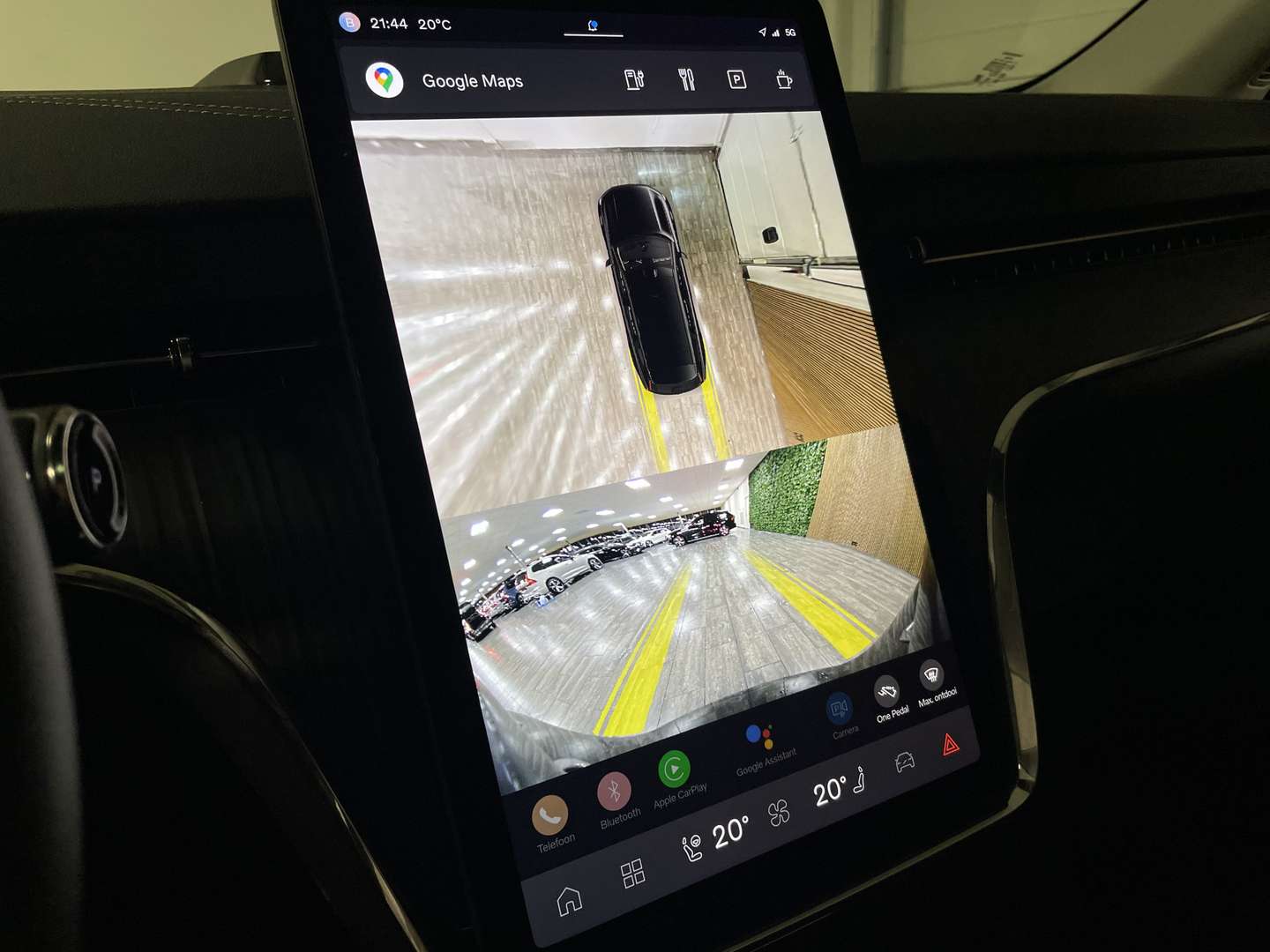 Volvo EX90 Single Motor - 2025 - Joinsteer - #22