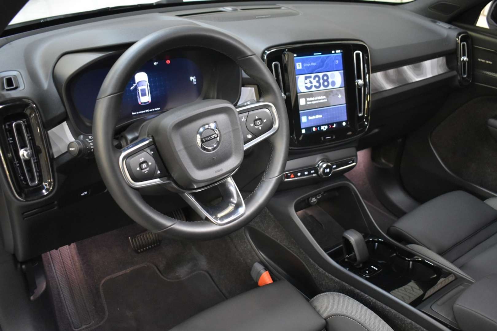 Volvo EX40 Recharge Ultimate - 2025 - Joinsteer - #14