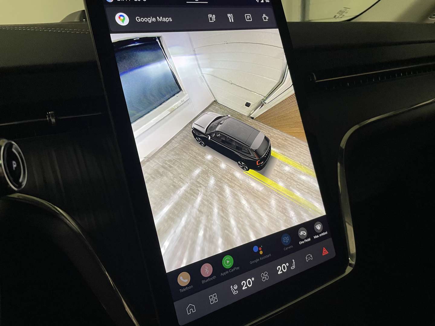 Volvo EX90 Single Motor - 2025 - Joinsteer - #24