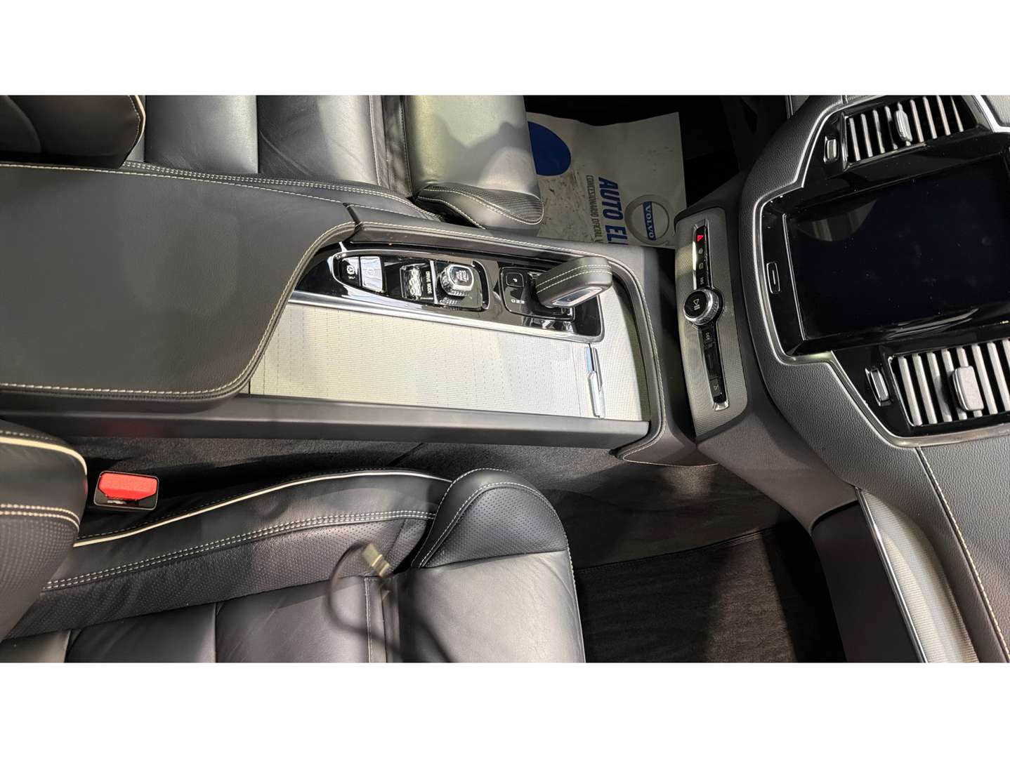 Volvo XC90 T8 Recharge R-Design - 2021 - Joinsteer - #50