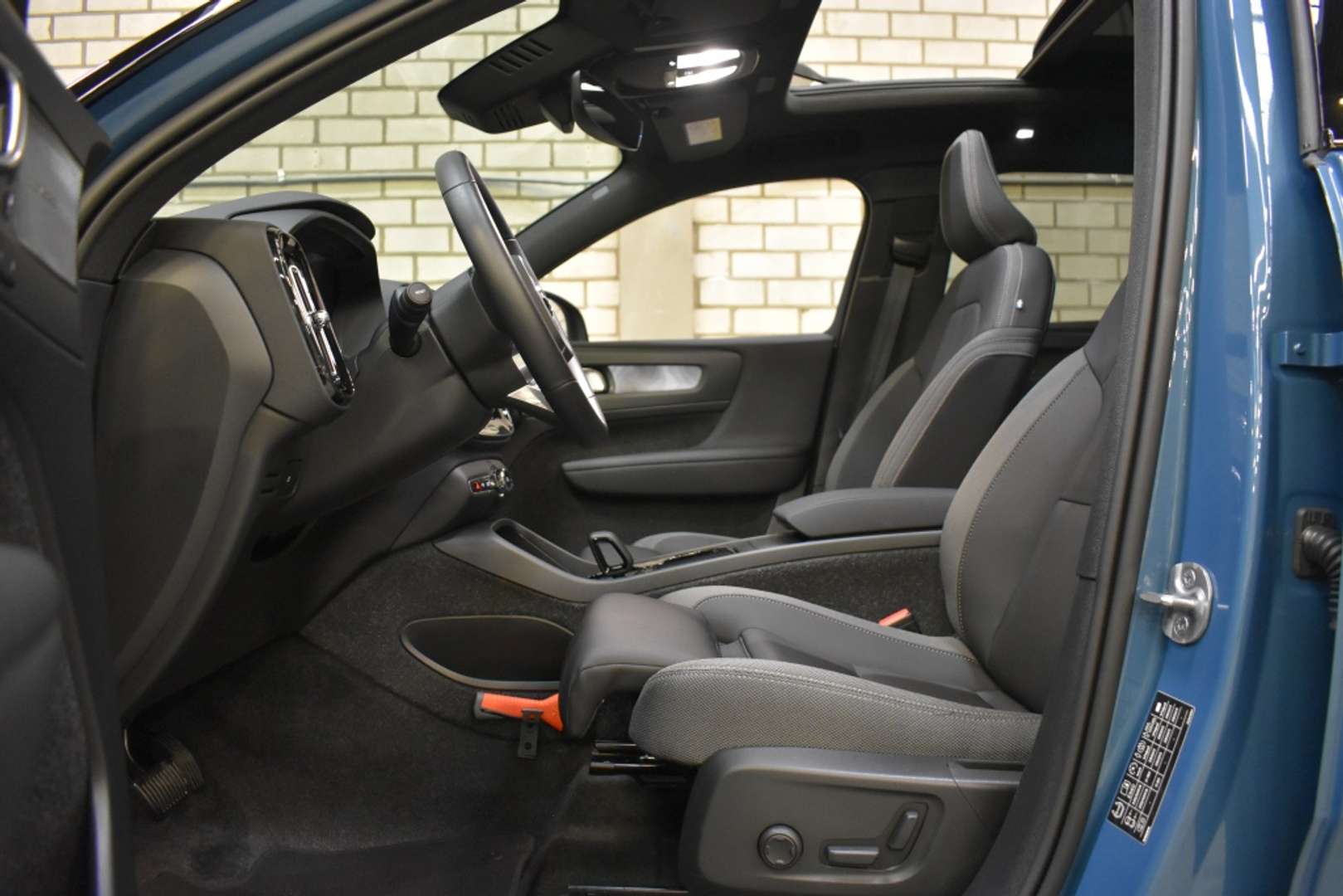 Volvo EX40 Recharge Ultimate - 2025 - Joinsteer - #13