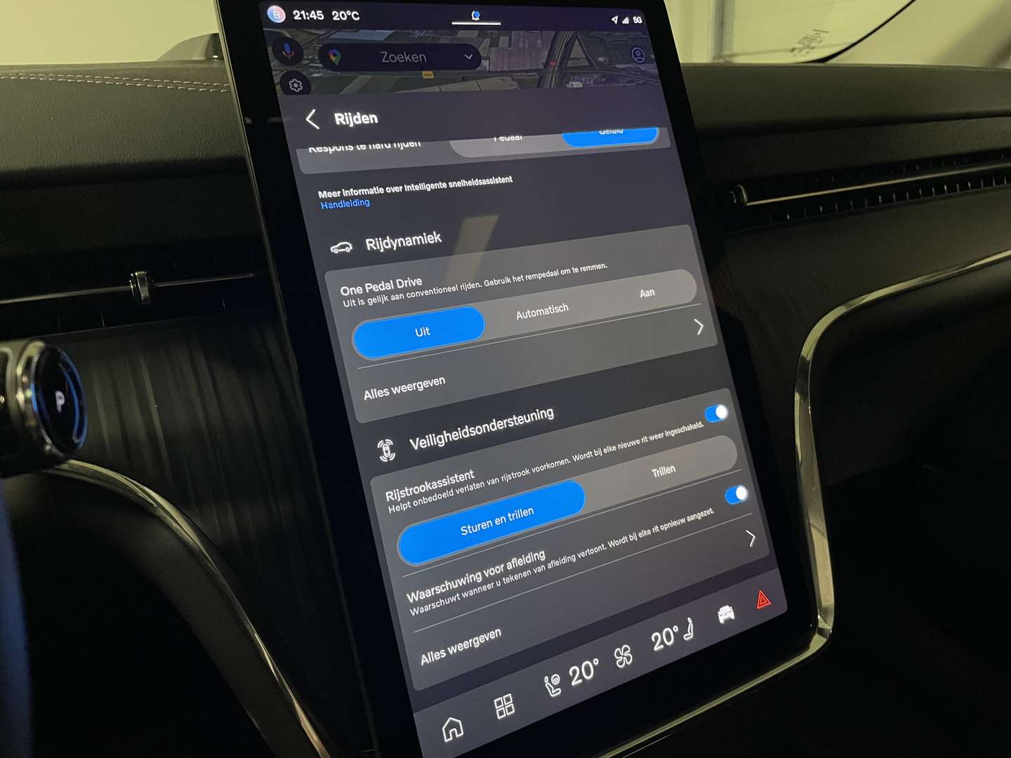 Volvo EX90 Single Motor - 2025 - Joinsteer - #28