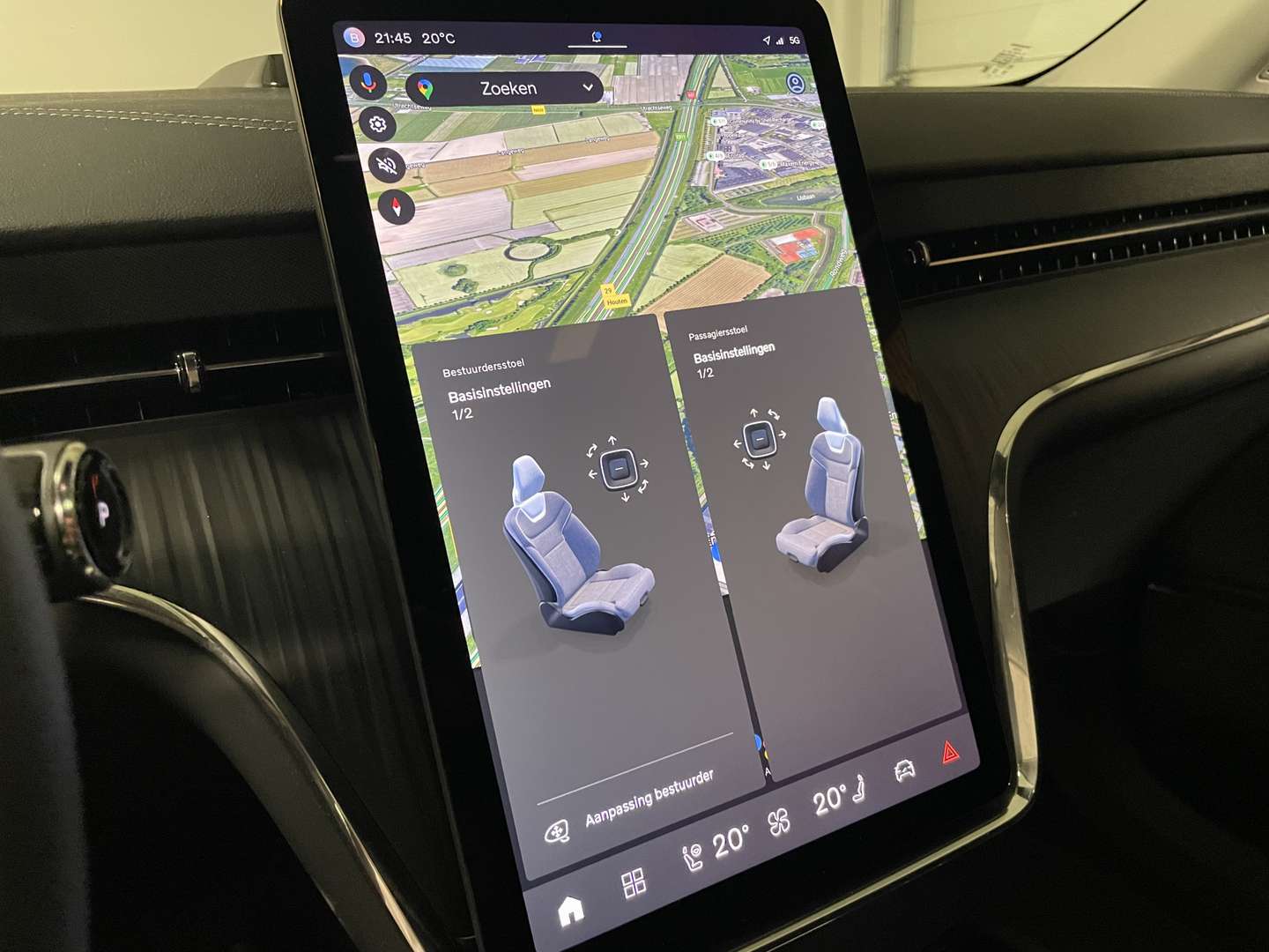 Volvo EX90 Single Motor - 2025 - Joinsteer - #32