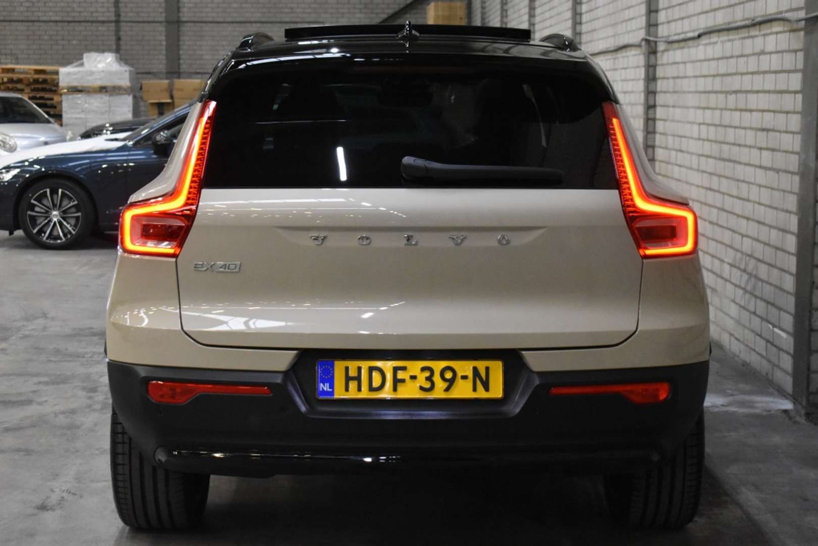 Volvo EX40 Ultra Extended Range - 2025 - Joinsteer - #8