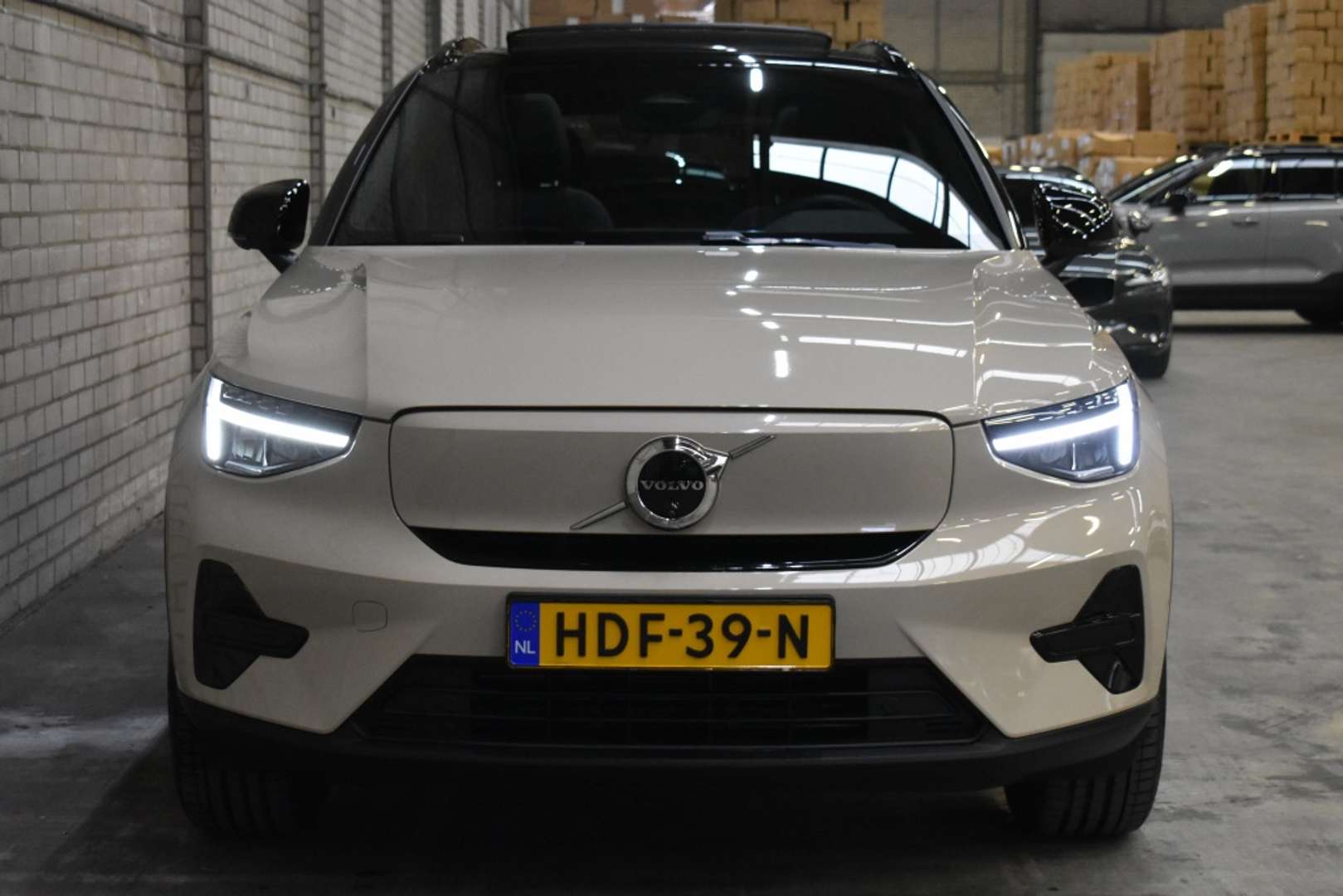 Volvo EX40 Ultra Extended Range - 2025 - Joinsteer - #9