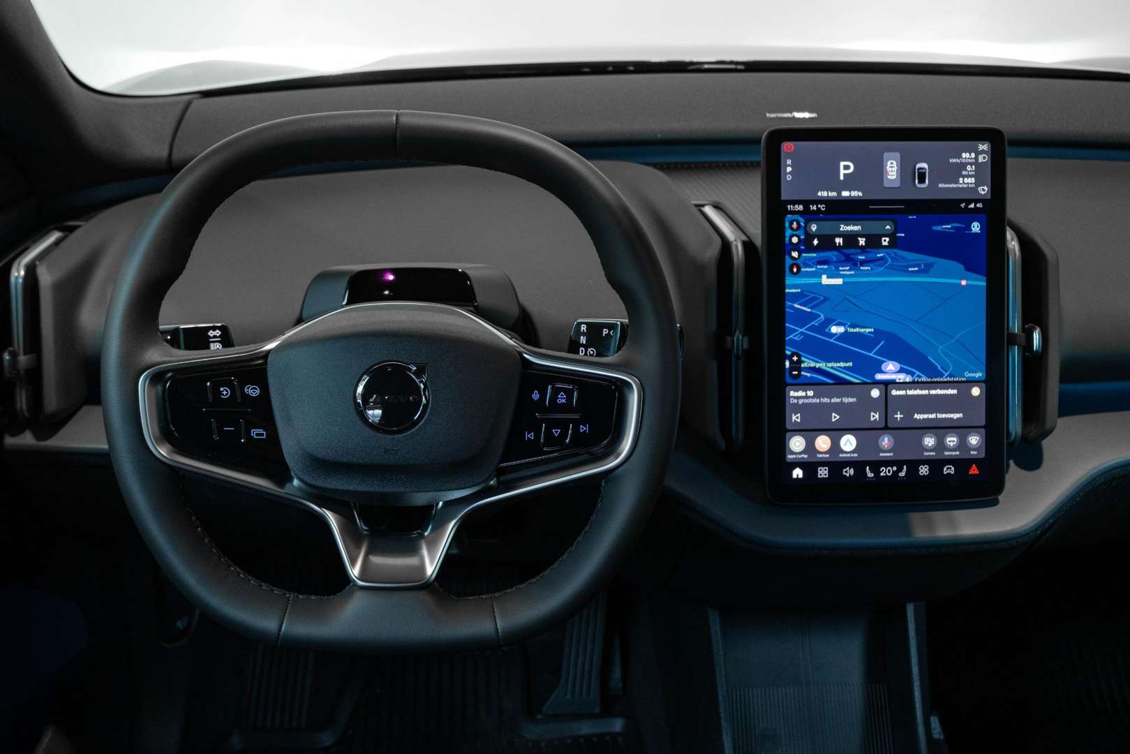 Volvo EX30 TWIN MOTOR PERFORMANCE - 2025 - Joinsteer - #22