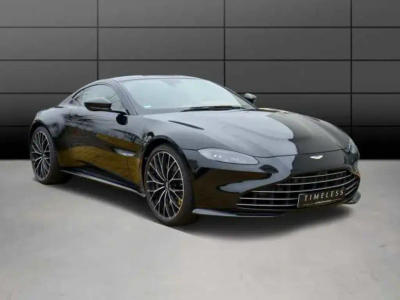 Aston Martin Vantage (2019-23) Vantage Coupe 4.0 - - Joinsteer - #1