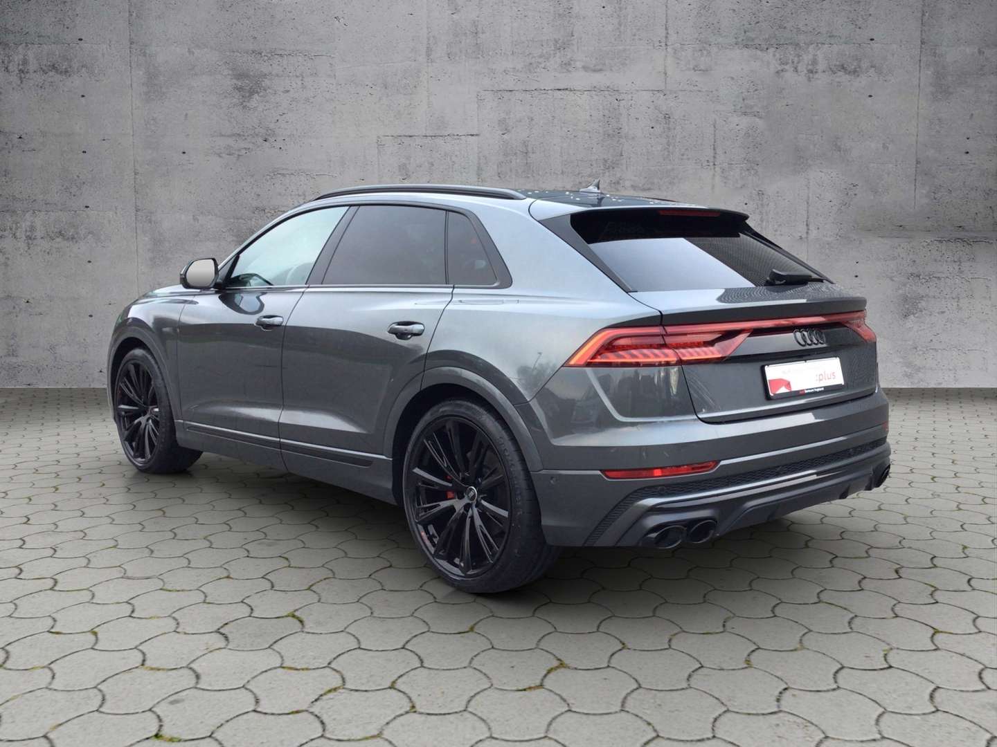 Audi Q8 SQ8 - 2022 - Joinsteer - #2
