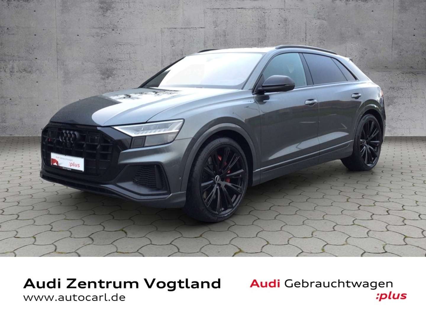 Audi Q8 SQ8 - 2022 - Joinsteer - #4