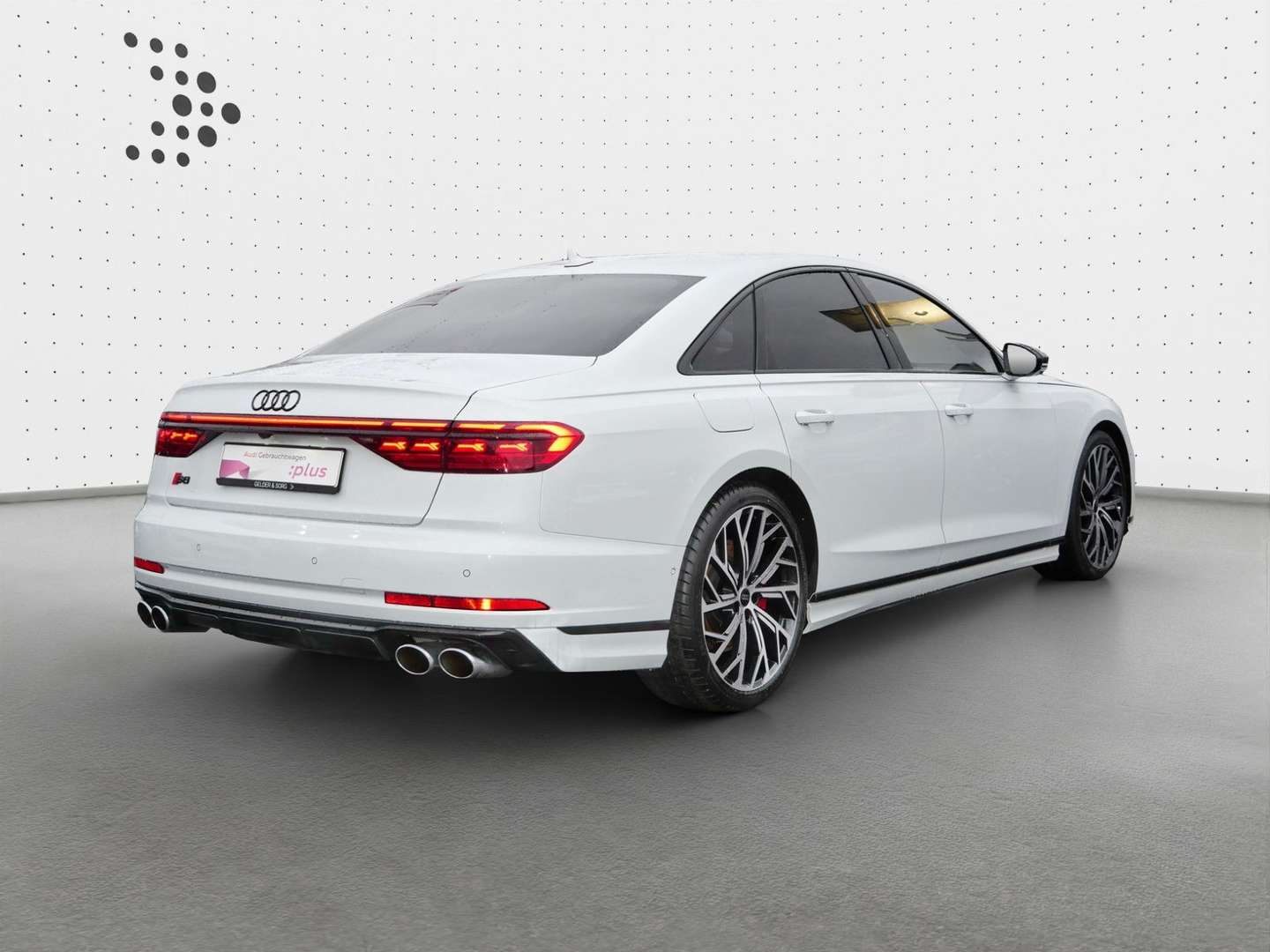 Audi A8 Avant S8 - 2023 - Joinsteer - #2