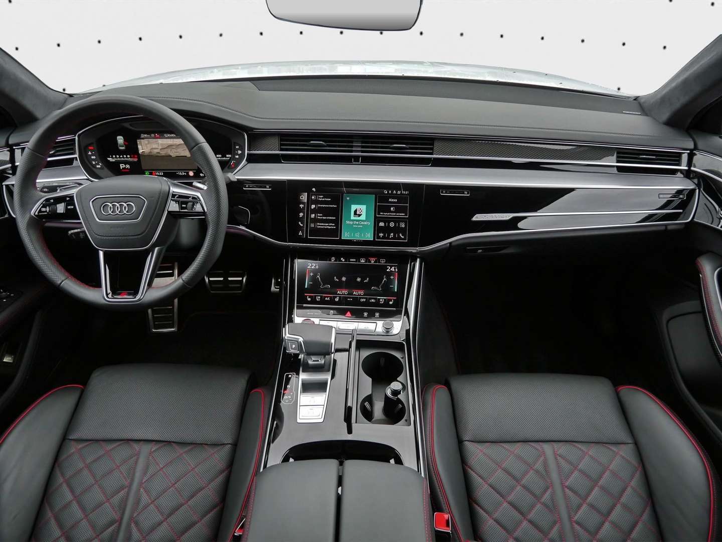 Audi A8 Avant S8 - 2023 - Joinsteer - #5