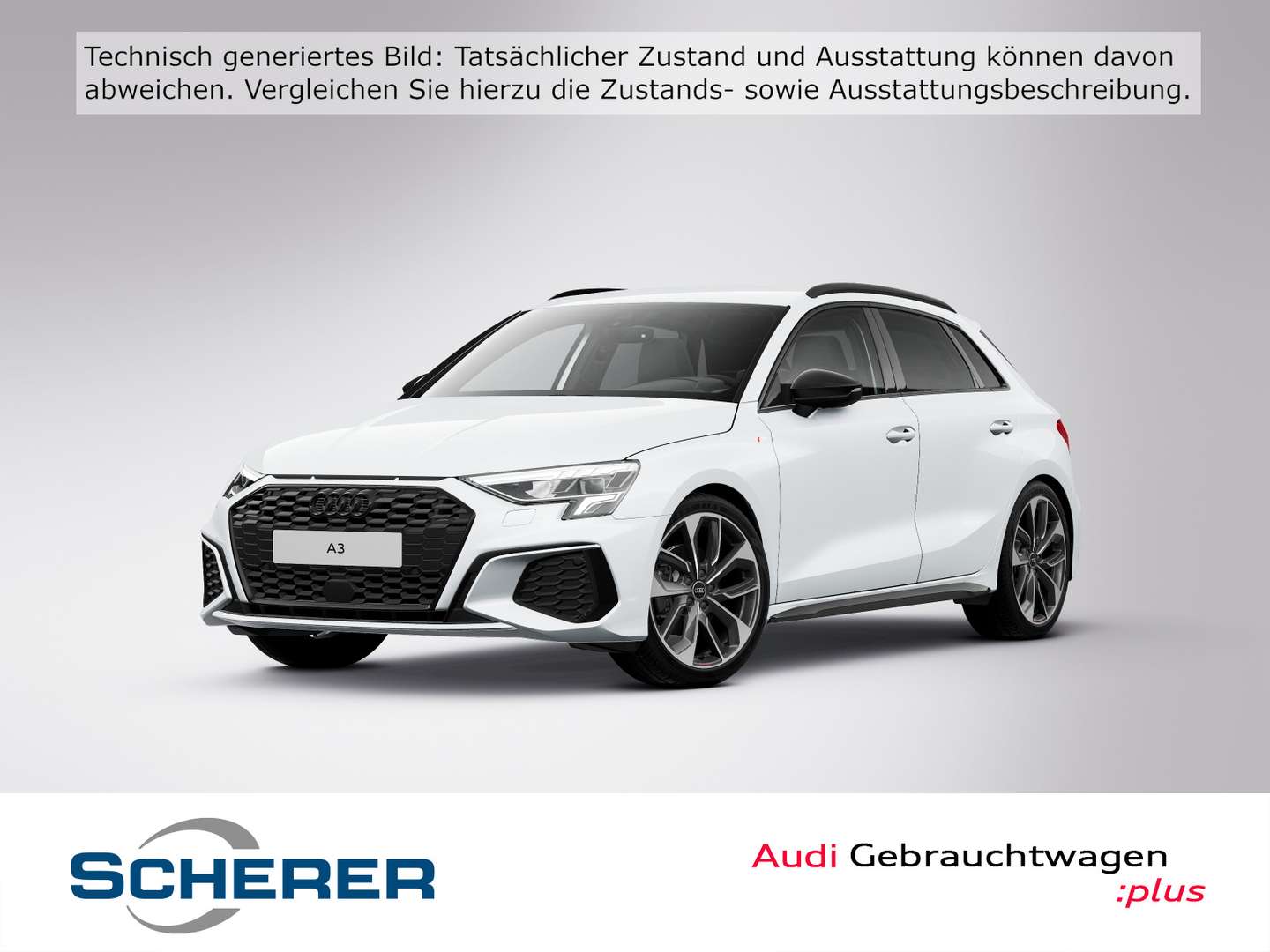 Audi A3 S Line 35 TFSI - 2023 - Joinsteer - #1