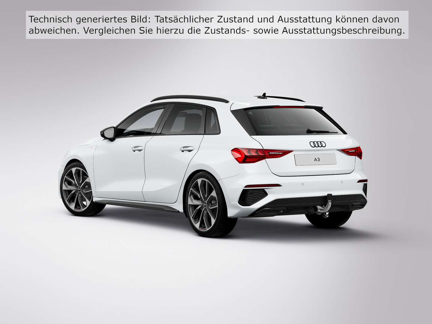 Audi A3 S Line 35 TFSI - 2023 - Joinsteer - #3
