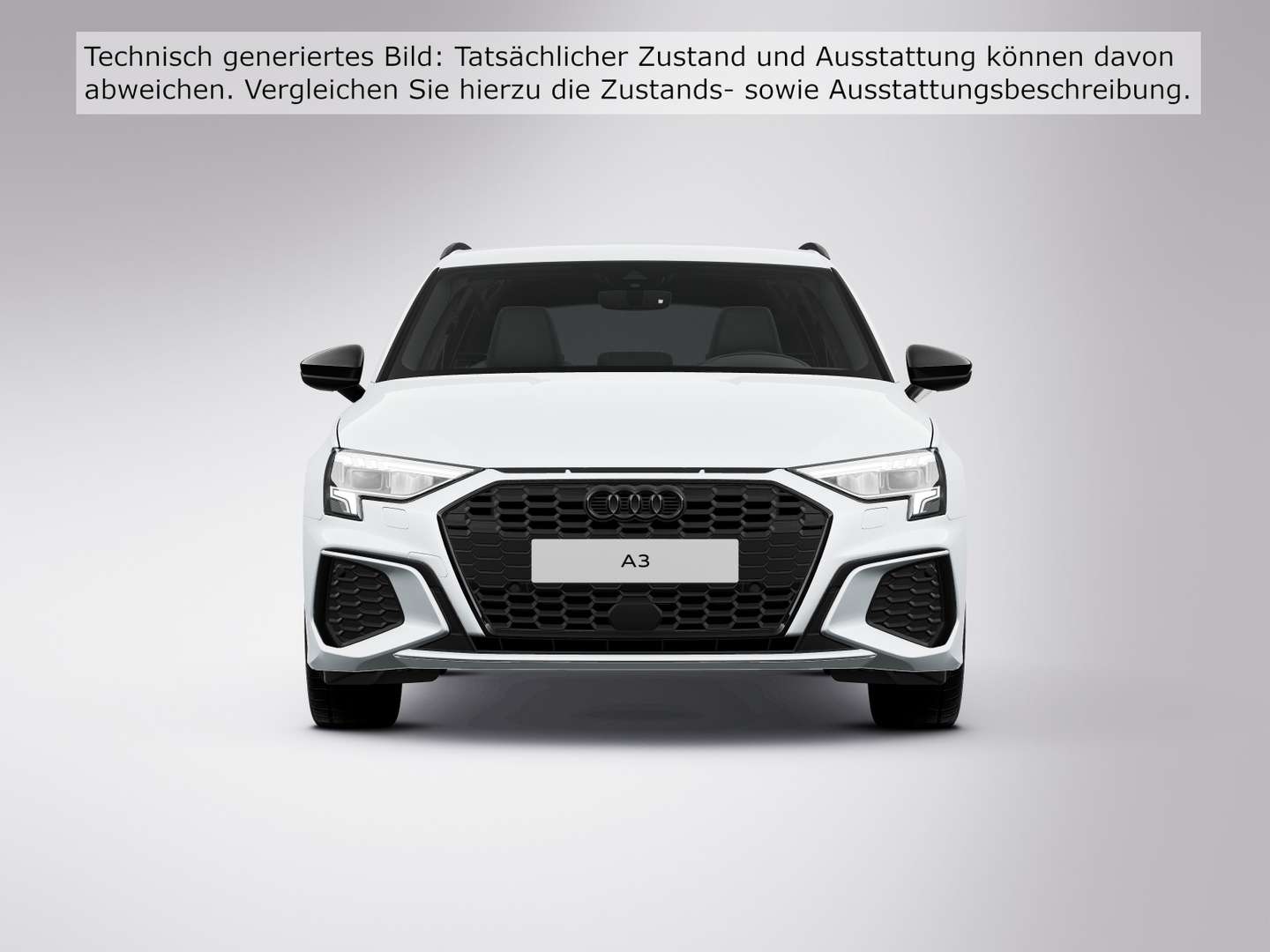 Audi A3 S Line 35 TFSI - 2023 - Joinsteer - #4