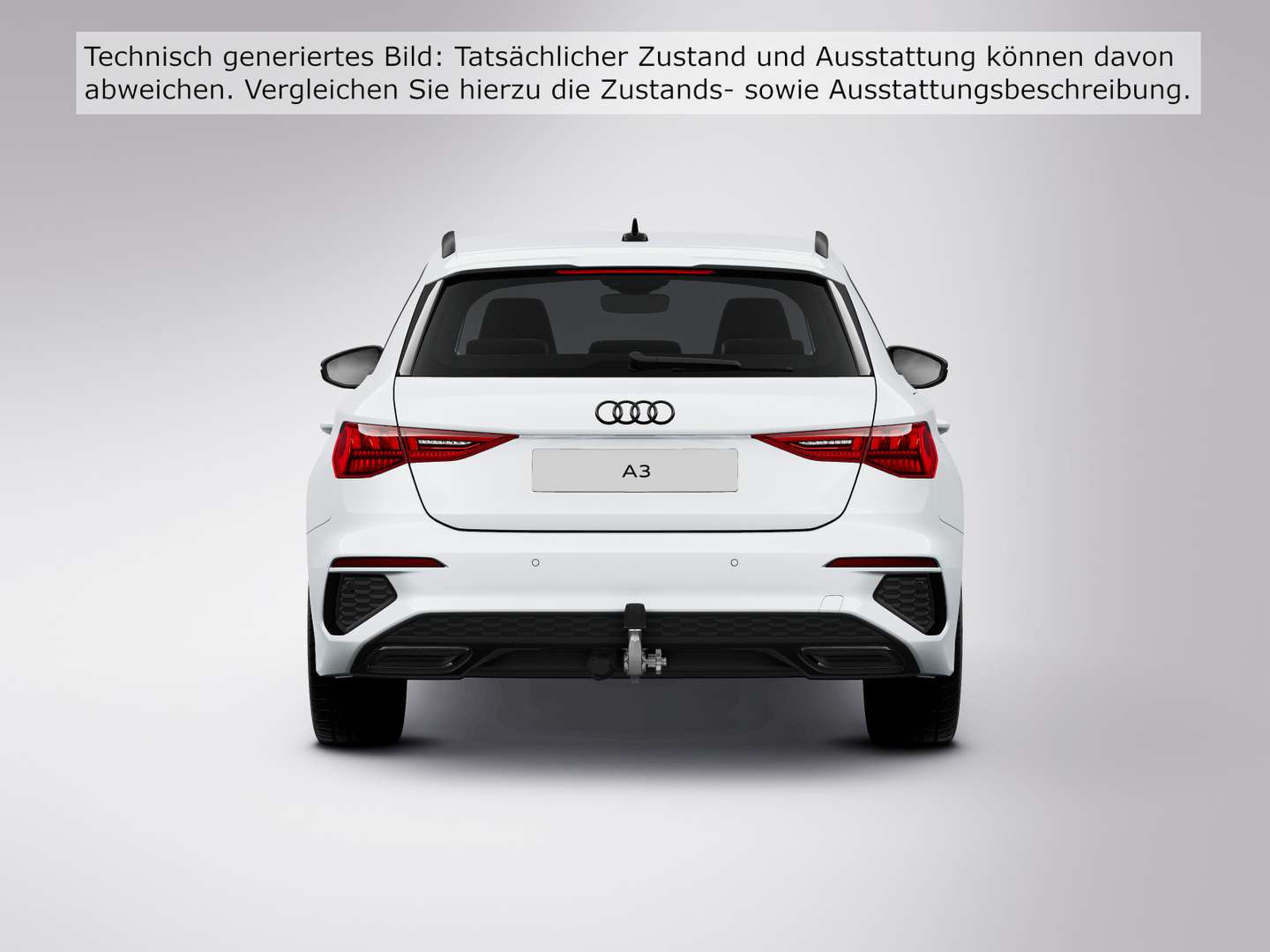 Audi A3 S Line 35 TFSI - 2023 - Joinsteer - #5