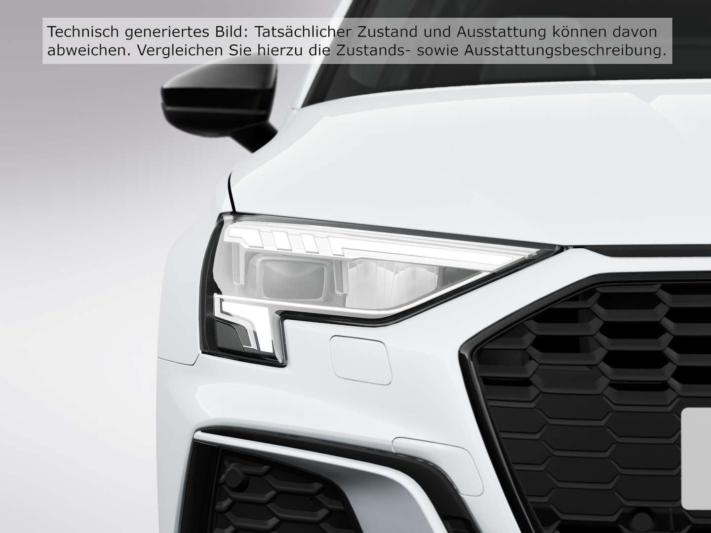 Audi A3 S Line 35 TFSI - 2023 - Joinsteer - #6