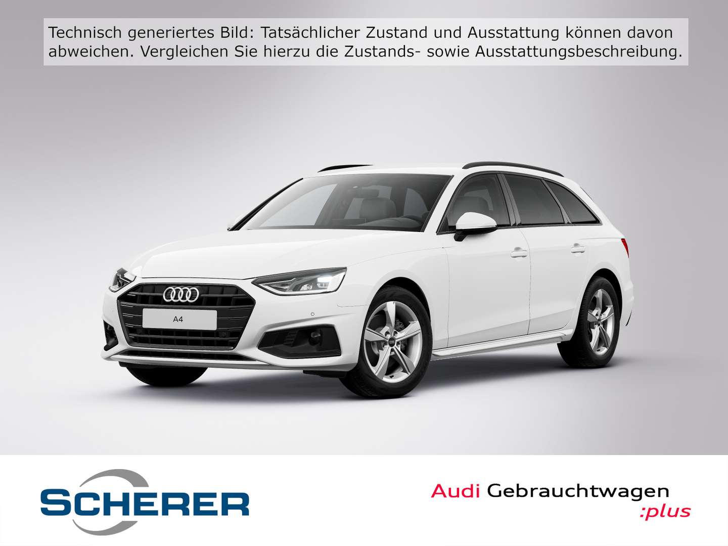Audi A4 Advanced 35 TFSI - 2024 - Joinsteer - #1