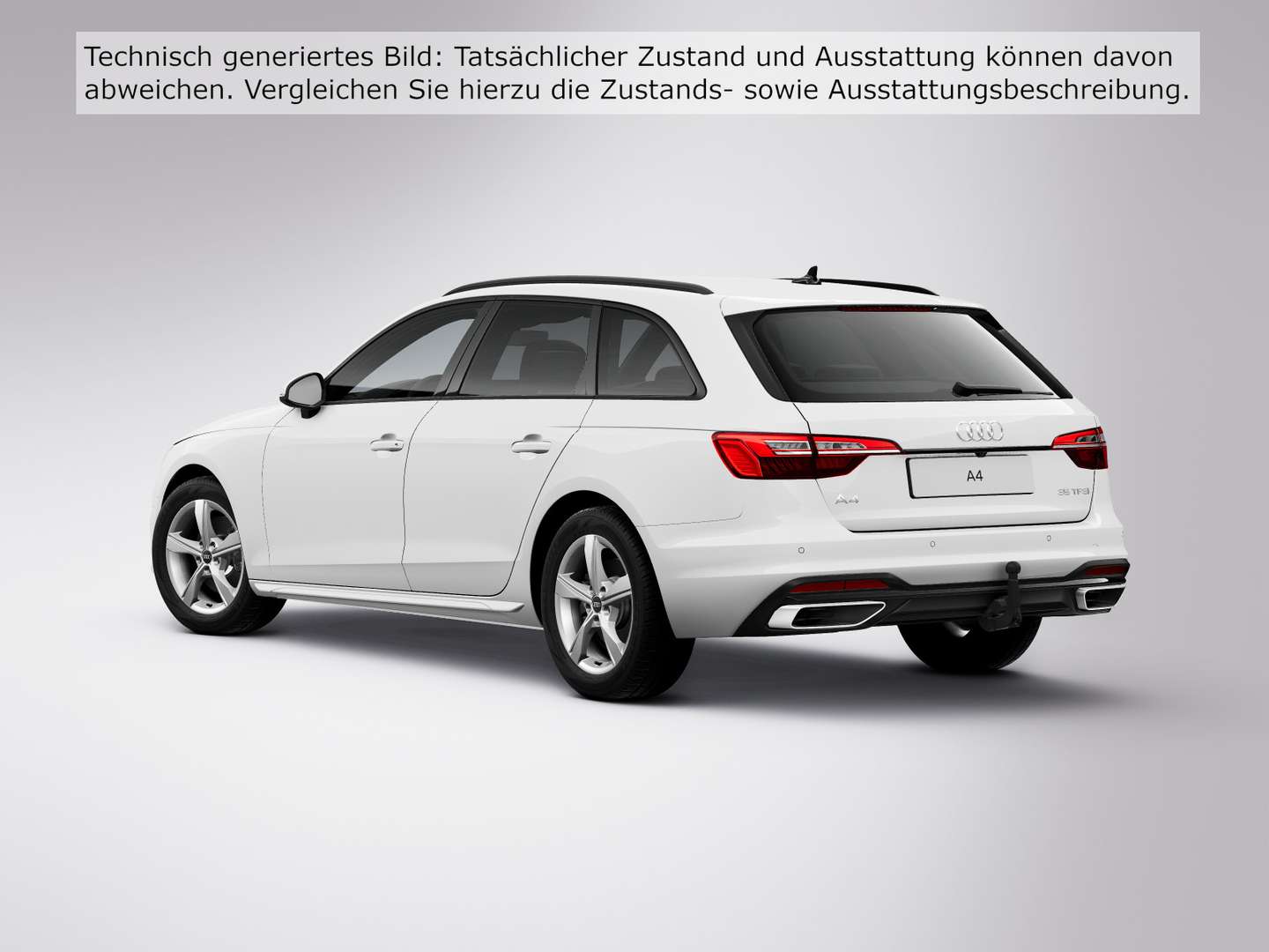 Audi A4 Advanced 35 TFSI - 2024 - Joinsteer - #3