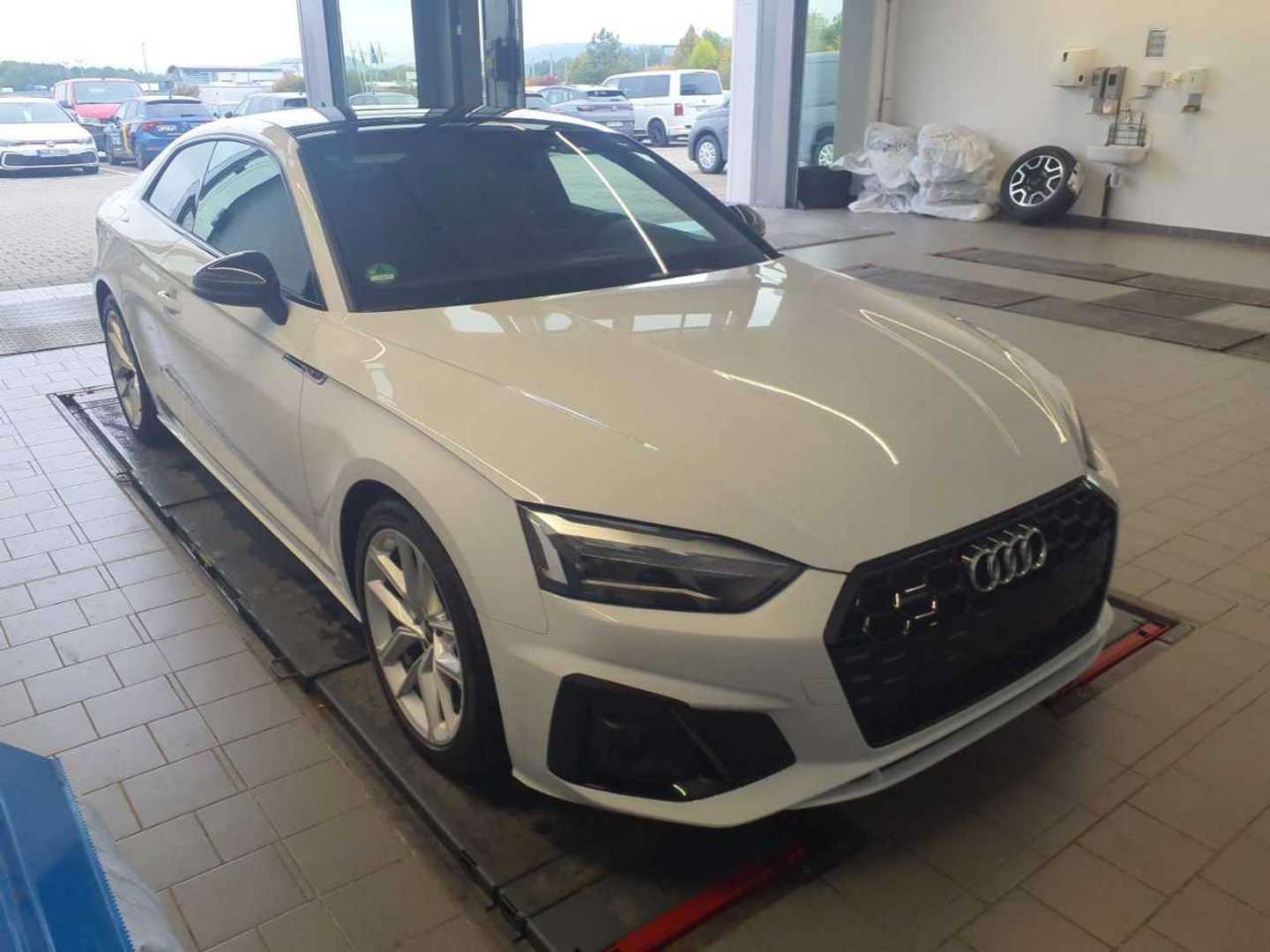 Audi A5 Sportback 40 TDI S Line - 2022 - Joinsteer - #1