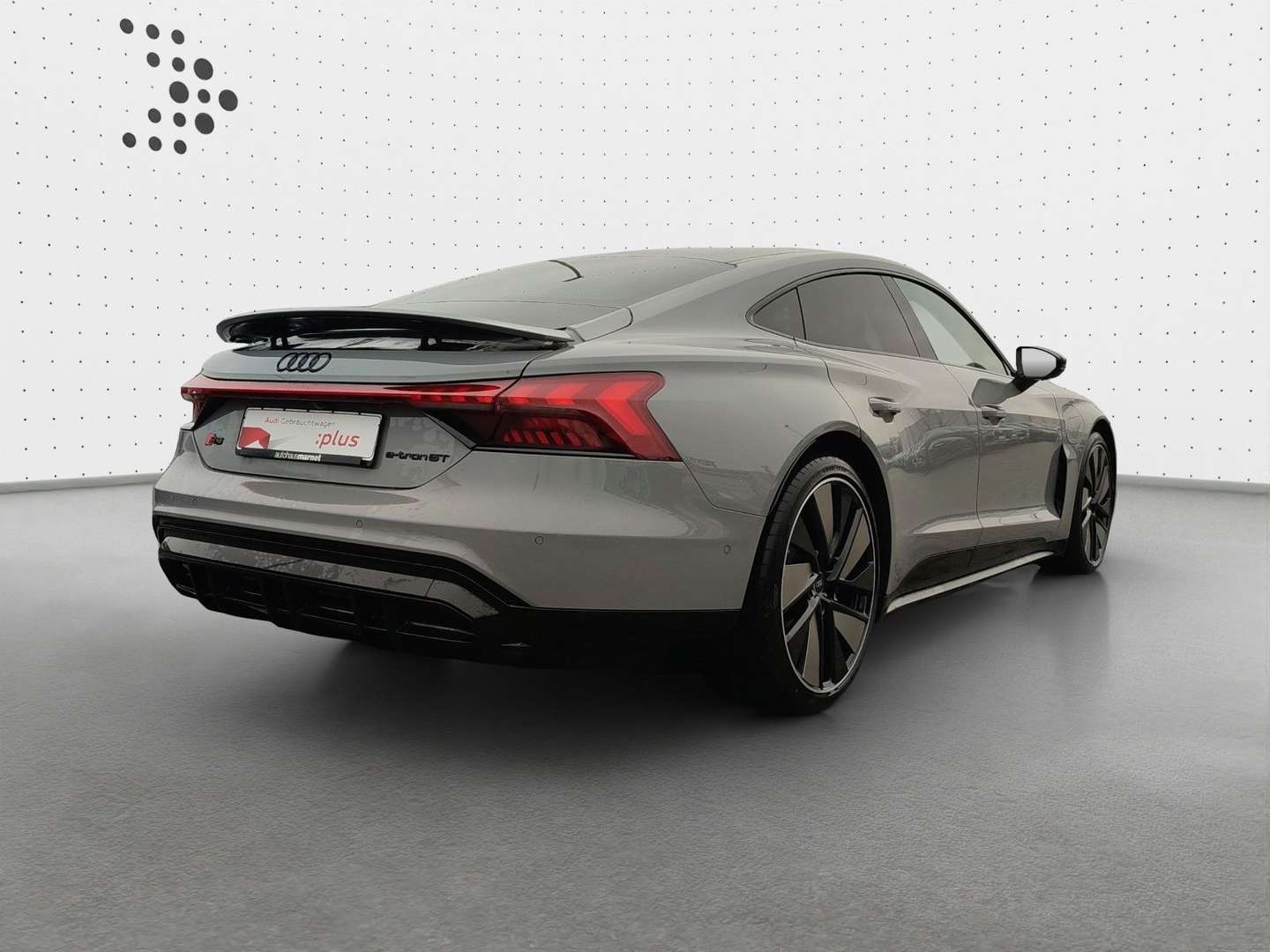 Audi E-tron GT RS - 2024 - Joinsteer - #2
