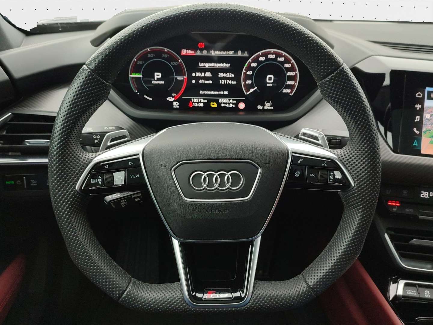 Audi E-tron GT RS - 2024 - Joinsteer - #10