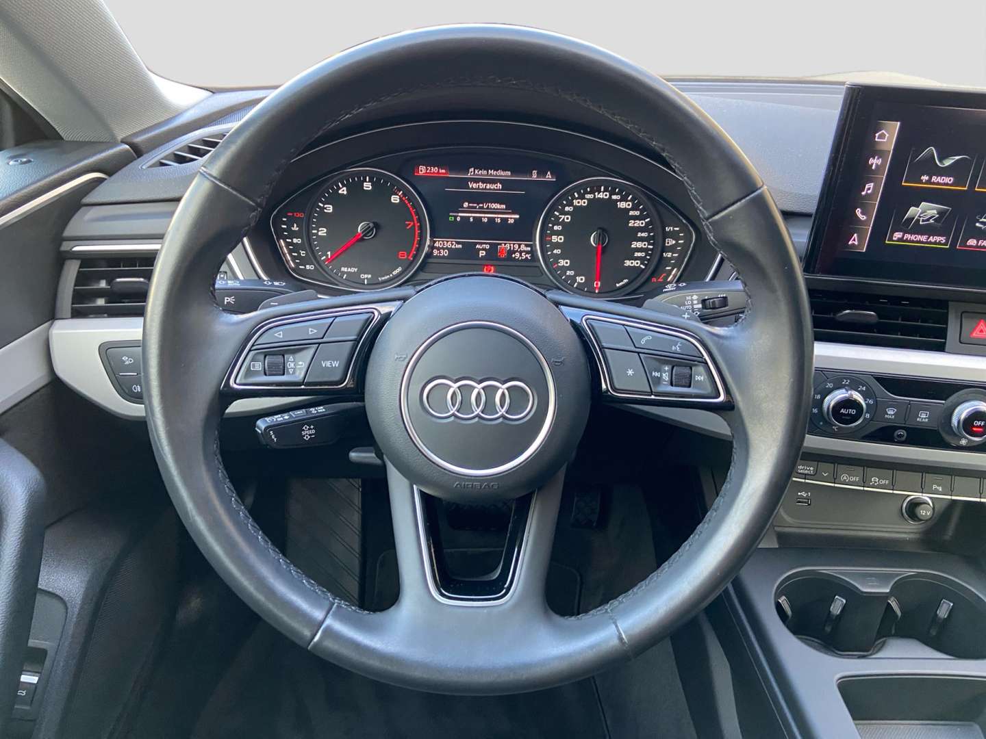 Audi A5 Sportback Advanced 40 TFSI - 2021 - Joinsteer - #6