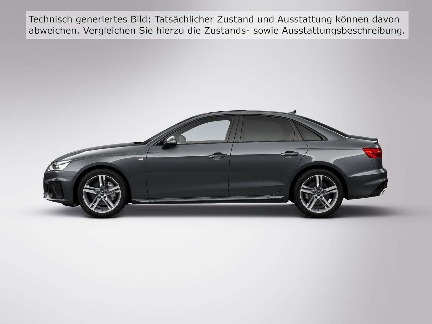 Audi A4 S Line 40 TFSI - 2022 - Joinsteer - #1