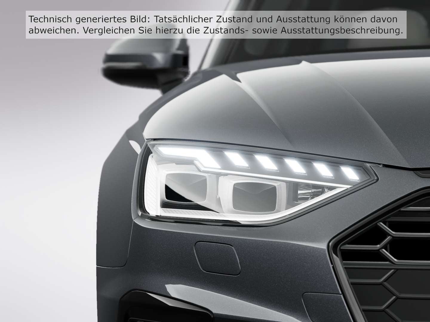 Audi A4 S Line 40 TFSI - 2022 - Joinsteer - #5