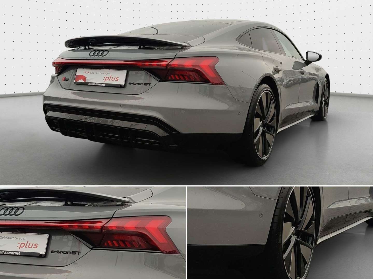 Audi E-tron GT RS - 2024 - Joinsteer - #24