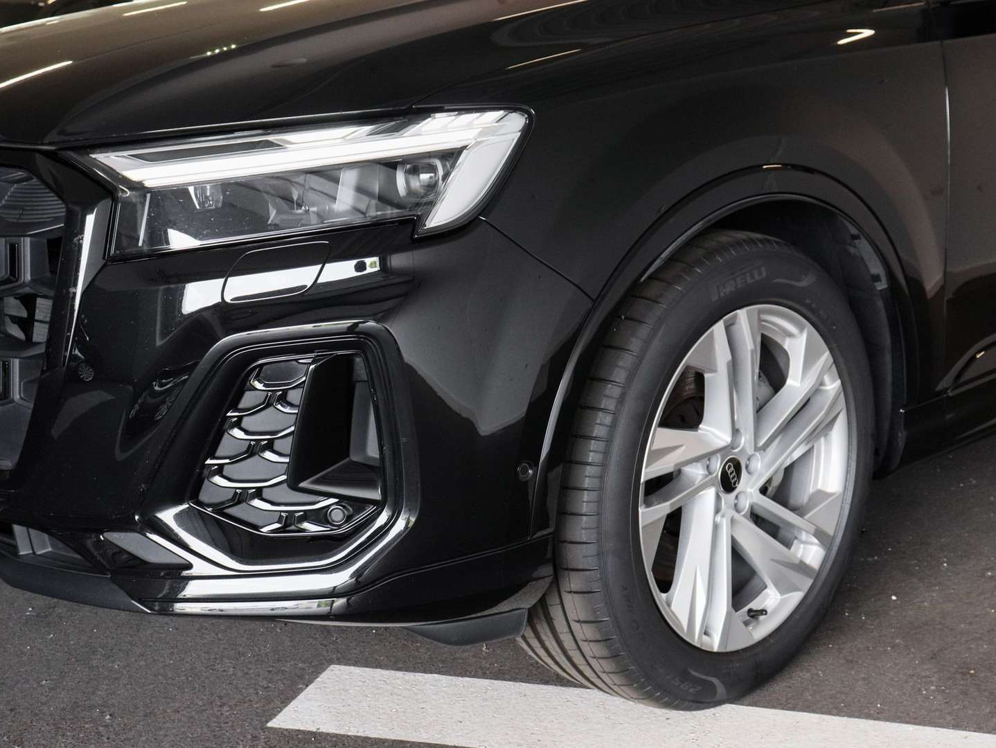 Audi Q7 S Line 50 TDI - 2024 - Joinsteer - #4