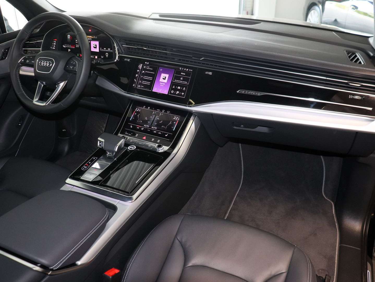 Audi Q7 S Line 50 TDI - 2024 - Joinsteer - #6