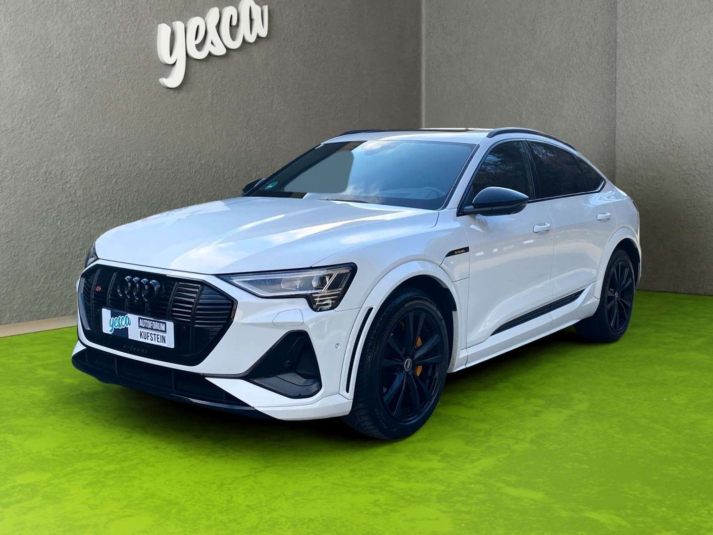 Audi Q8 E-tron S - 2021 - Joinsteer - #2